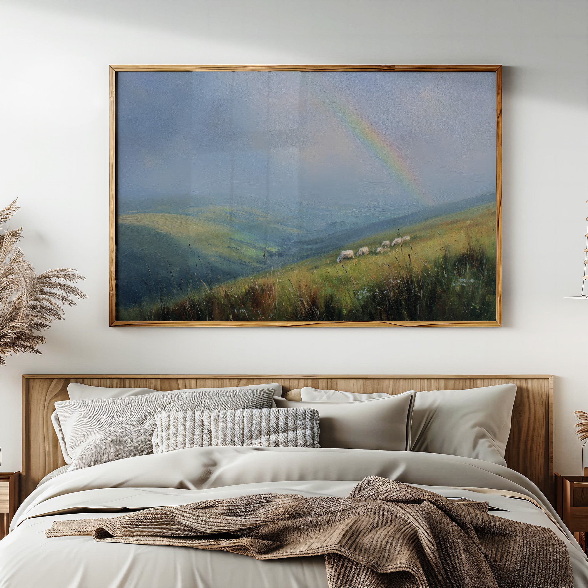 Unbothered by the Rainbow