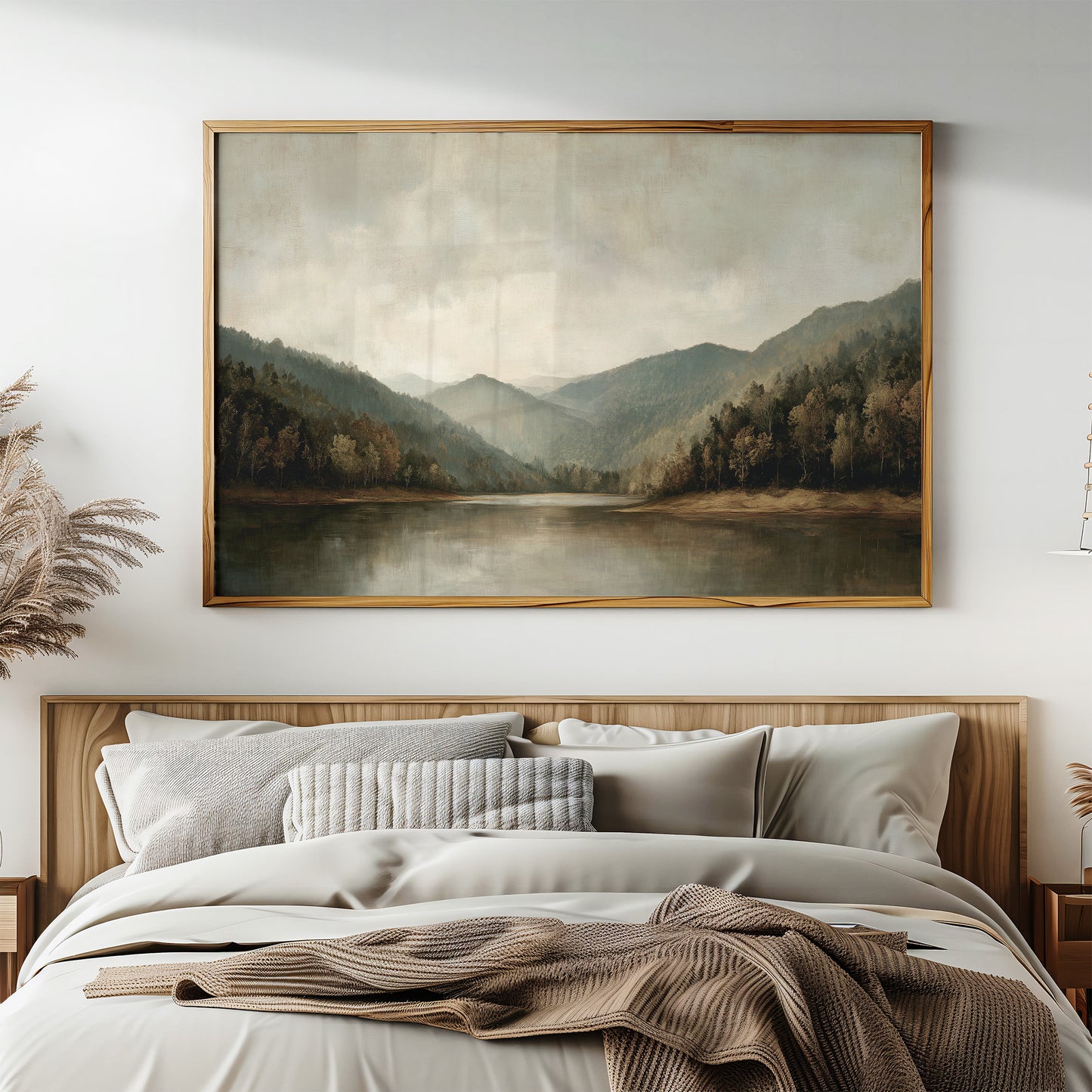 The Quiet Between Mountains