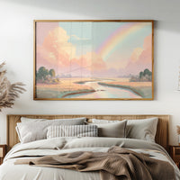 Rivers Go Where Dreams Do