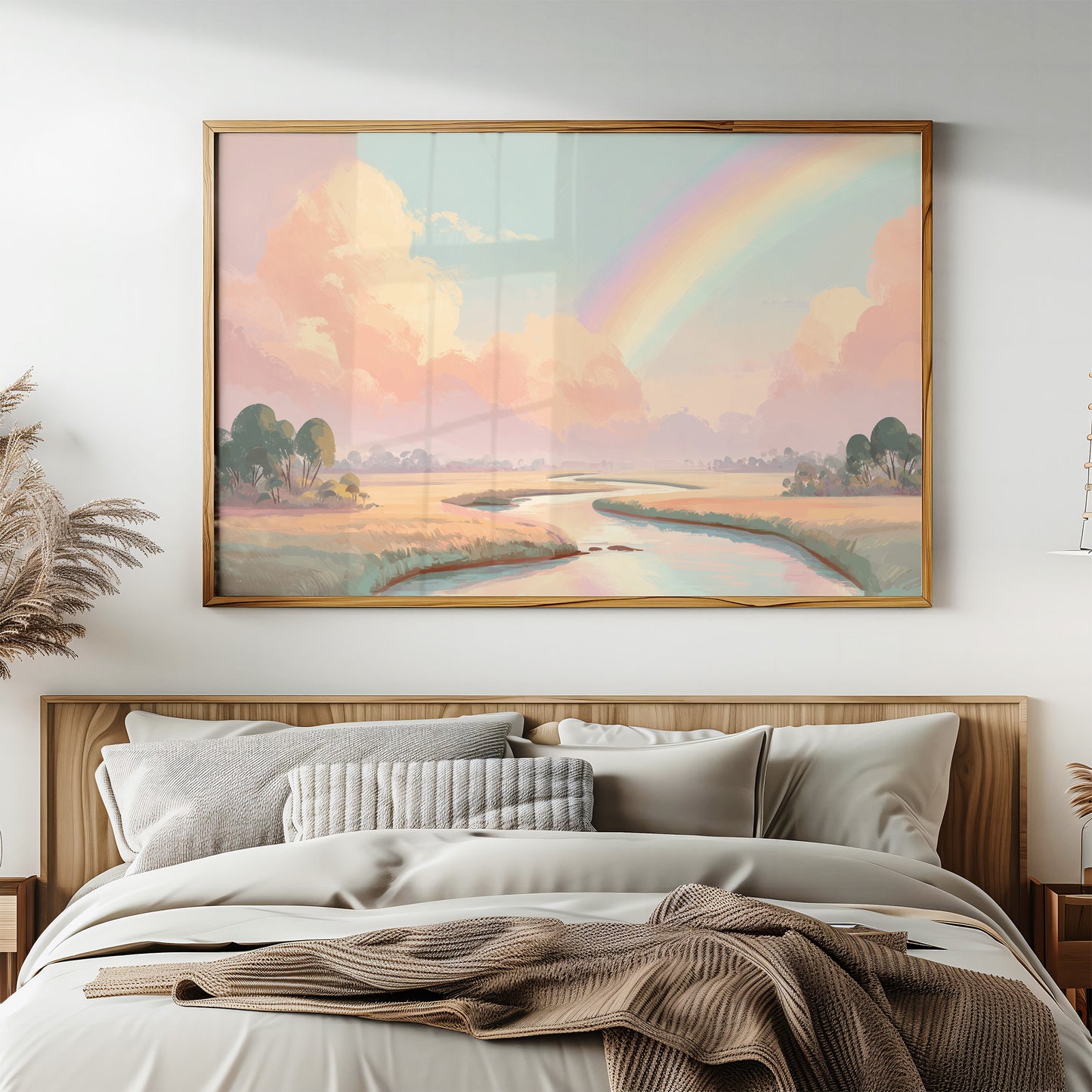 Rivers Go Where Dreams Do