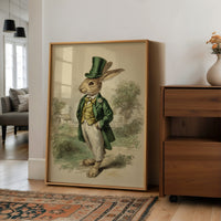 The Most Eligible Hare in the County