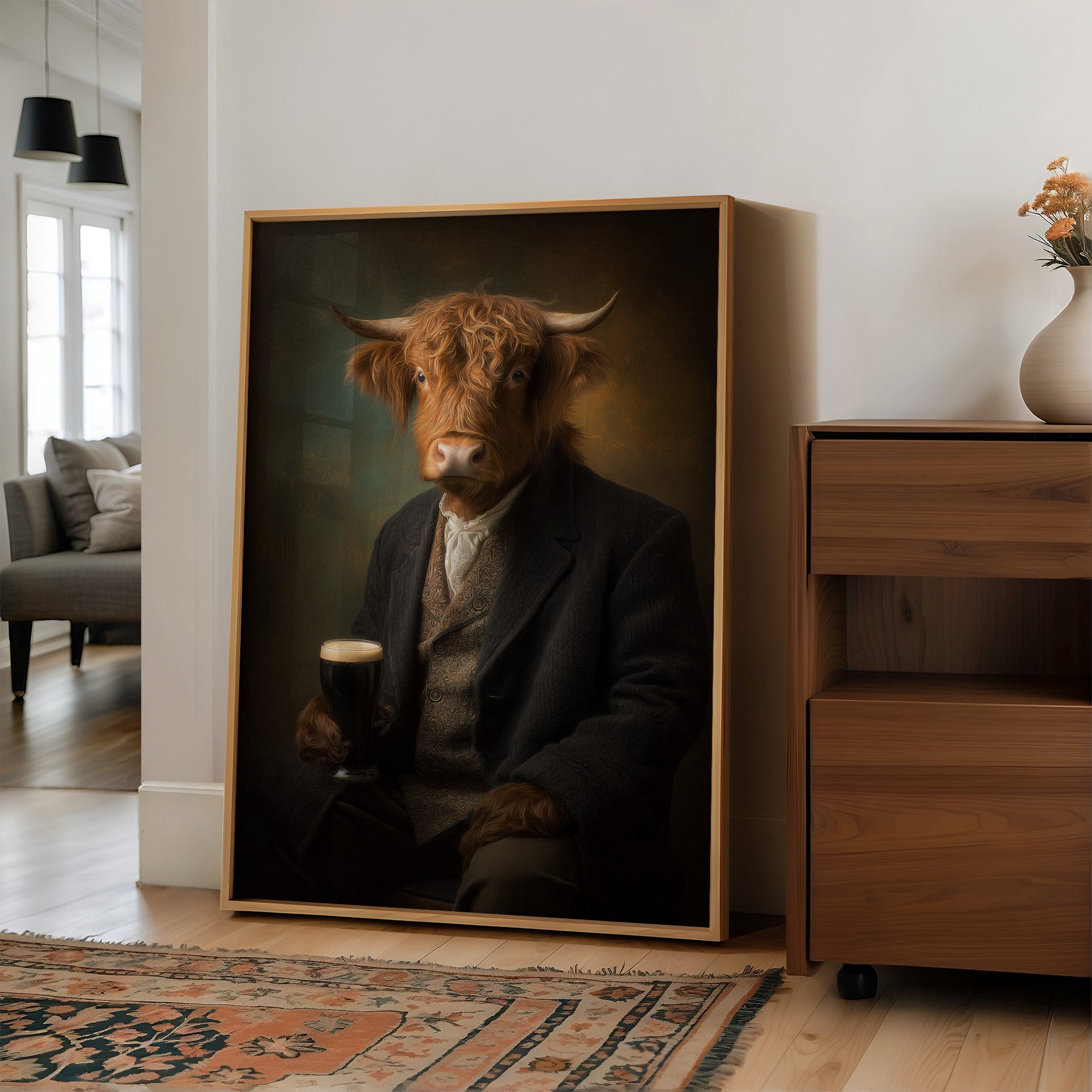 A Gentleman of Considerable Taste