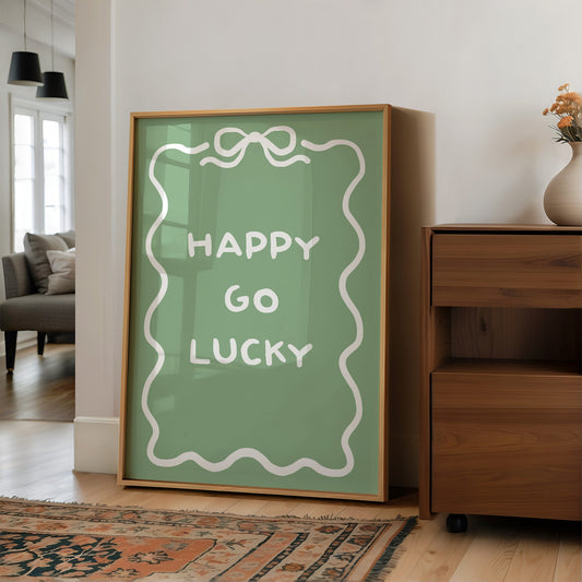 Happy Go Lucky