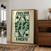 Feeling Lucky