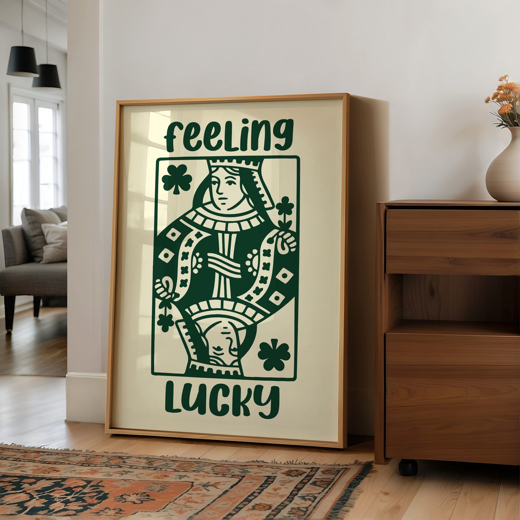Feeling Lucky