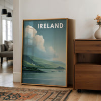 Ireland, Where the Sky Takes Its Time