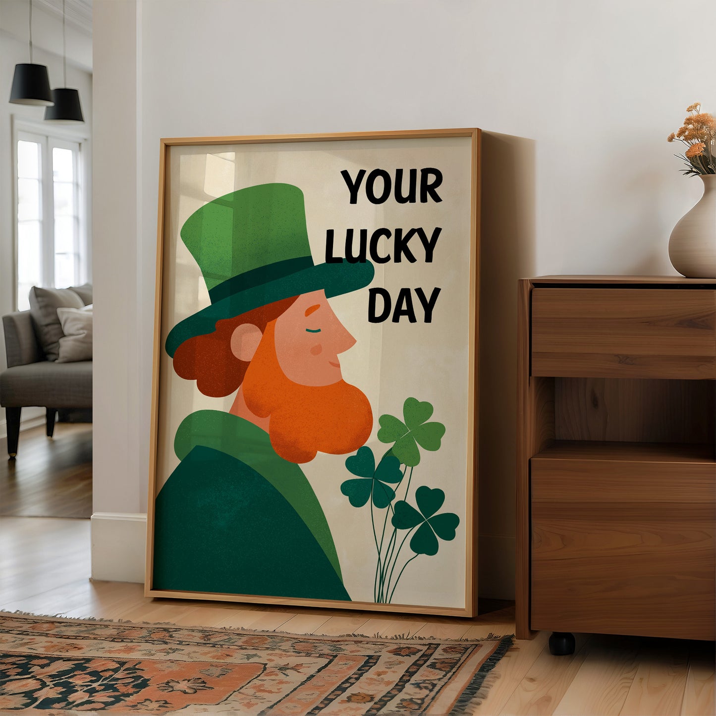 He Knows It's Your Day