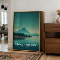 Still Water at Croagh Patrick