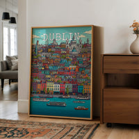 Every Color Dublin Ever Wore