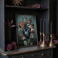 Thorns and Blooms, Both Necessary