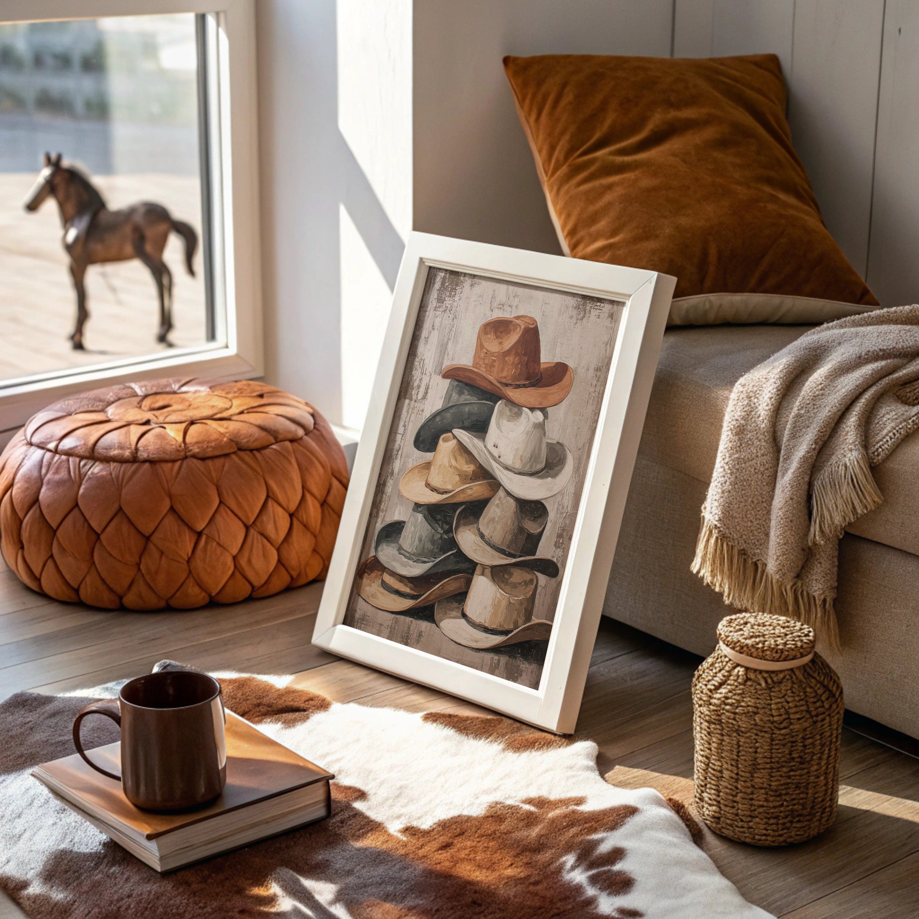 Every Hat Has a Story to Tell