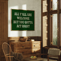 House Rules