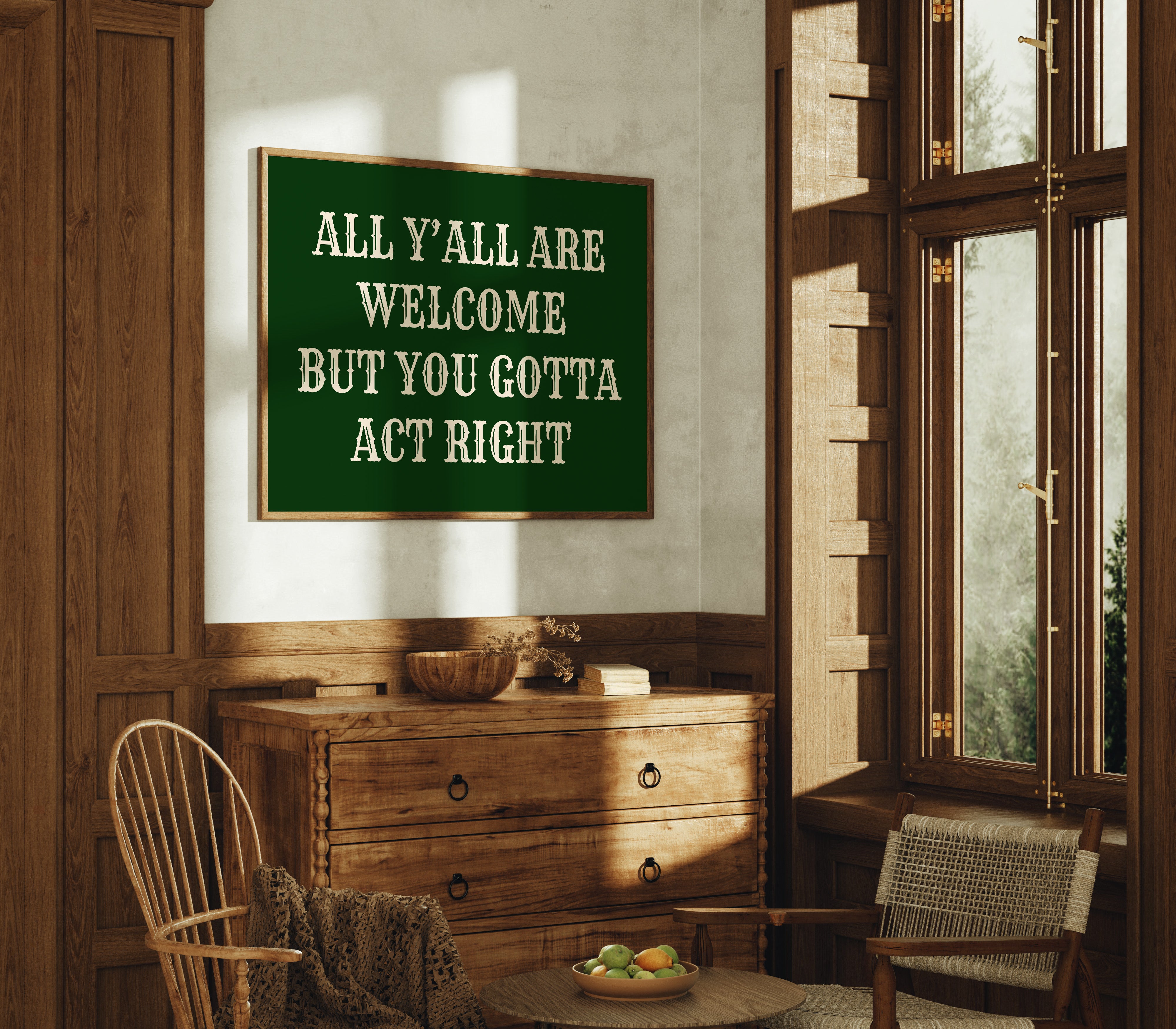House Rules