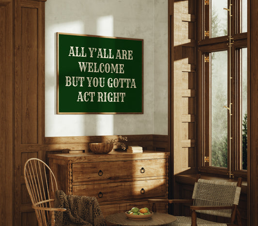 House Rules