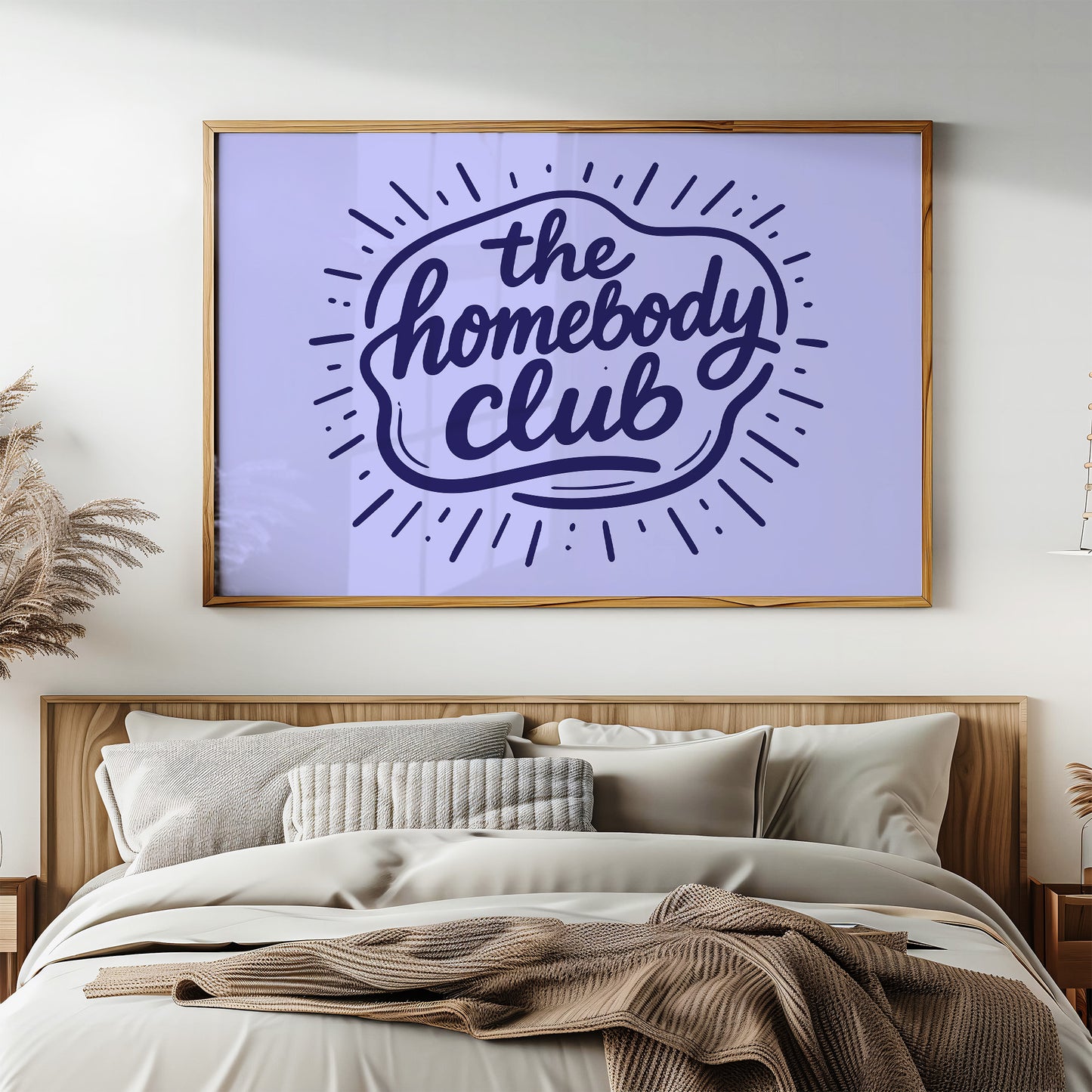 Membership Has Its Comforts