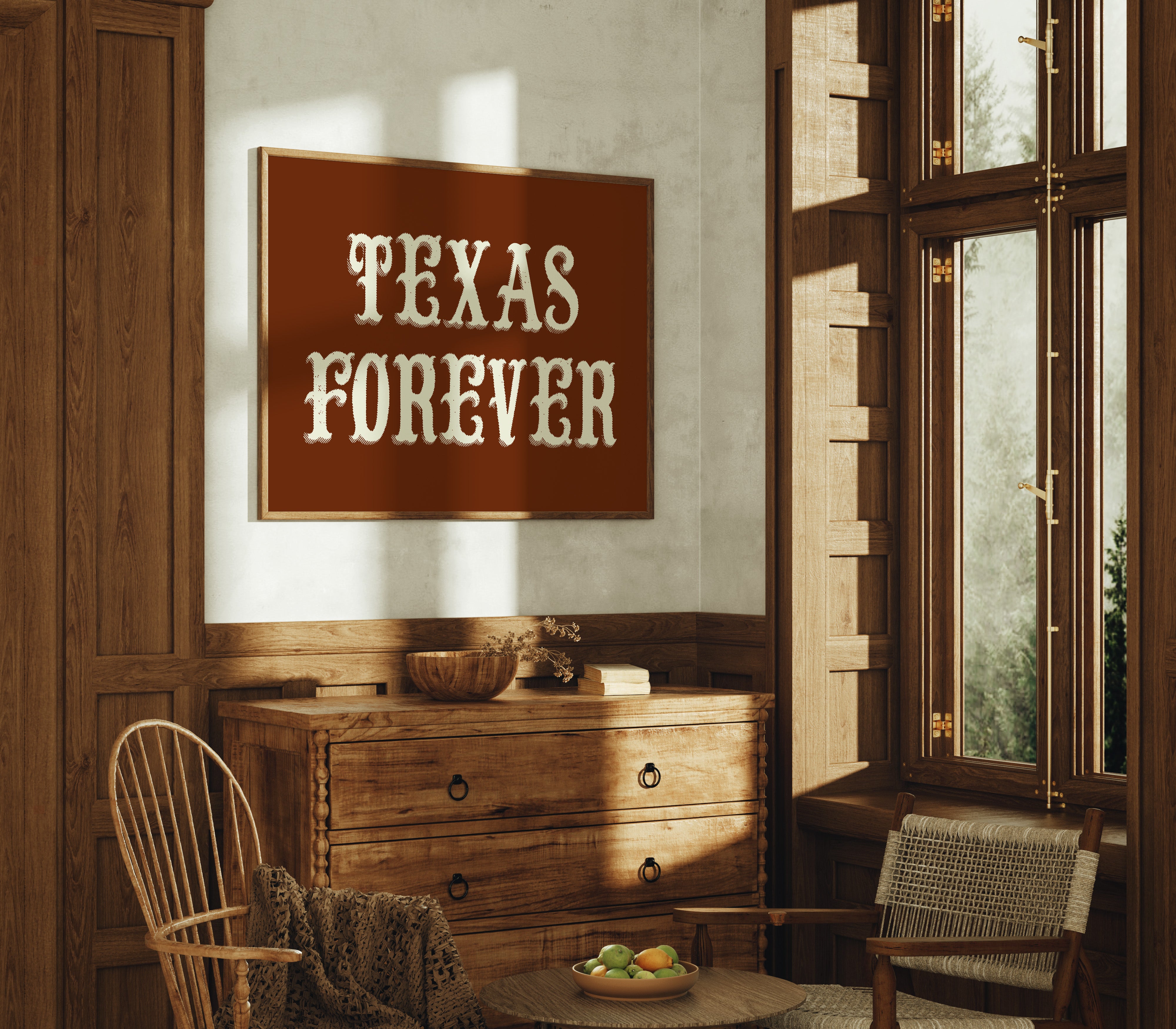 Lone Star State of Mind