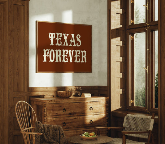 Lone Star State of Mind