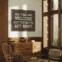Simple House Rules