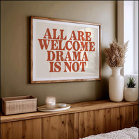 House Rules, Stated Boldly