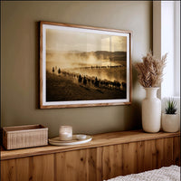 The Last Great Cattle Drive