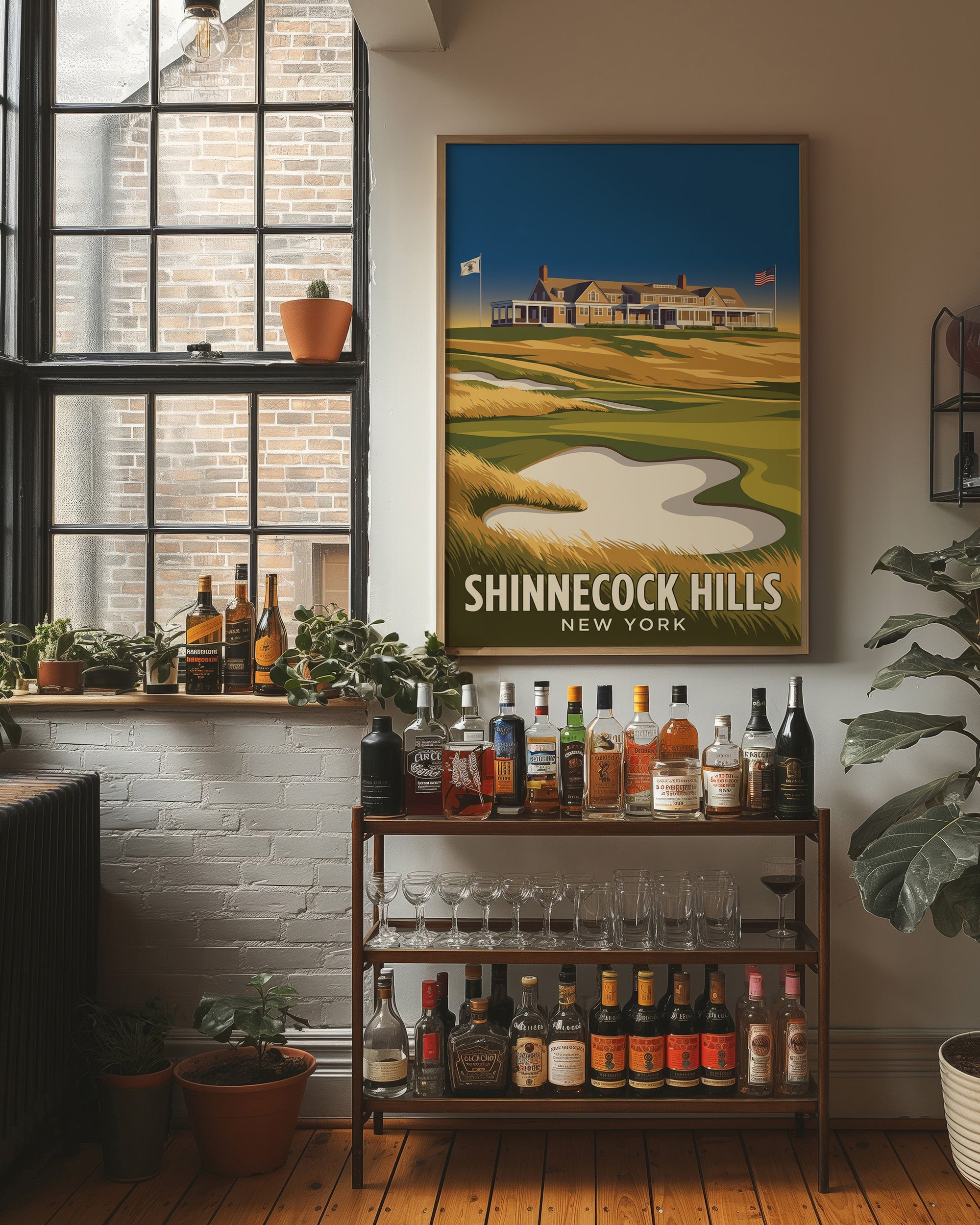 The Clubhouse on the Hill