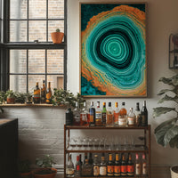 The Malachite Vortex
