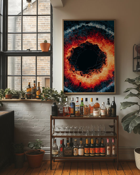 Eye of the Inferno