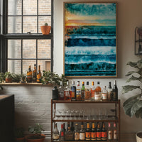 Where Sunset Meets Surf