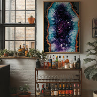 The Amethyst Cathedral