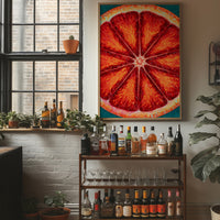 Blood Orange Blaze