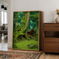 The Shrine the Forest Kept Secret