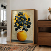 Still Life With Something to Say