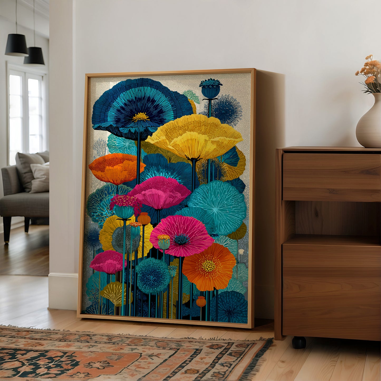 A Forest That Never Existed, Yet Here We Are