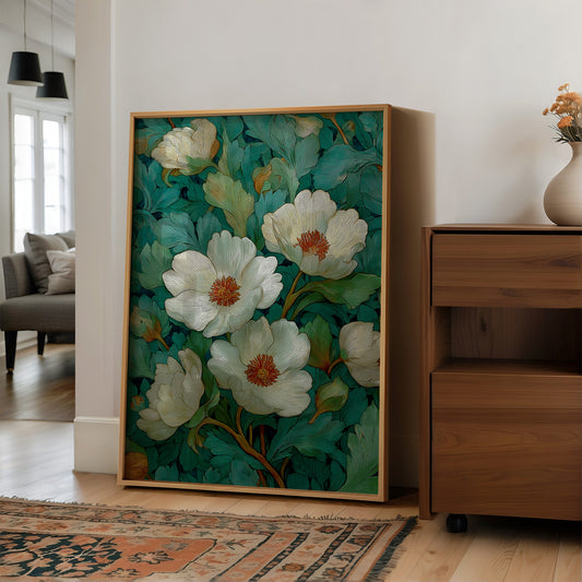 Every Petal Knows Its Place