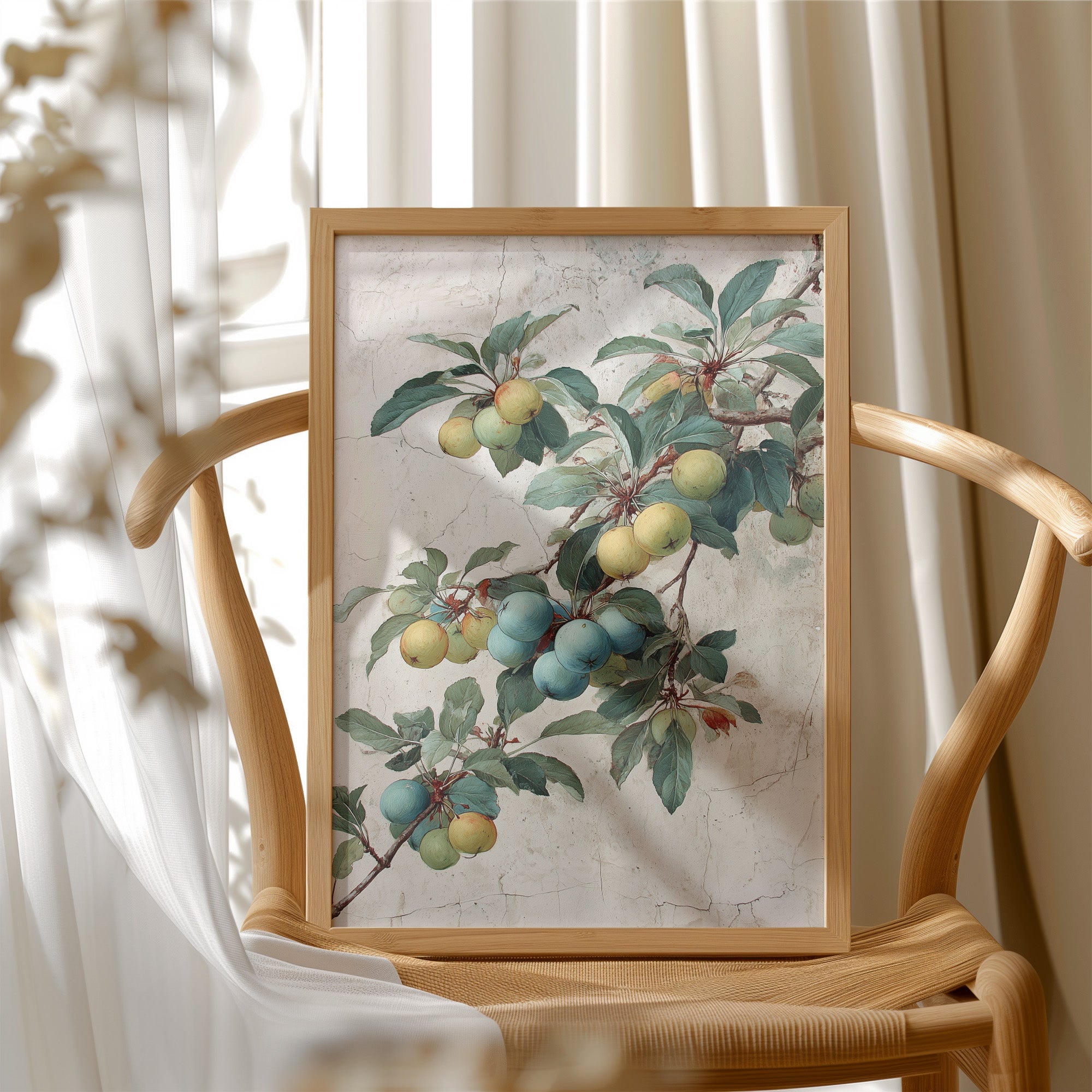 The Orchard Kept Its Secrets