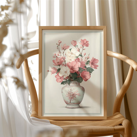 A Story Told in Petals