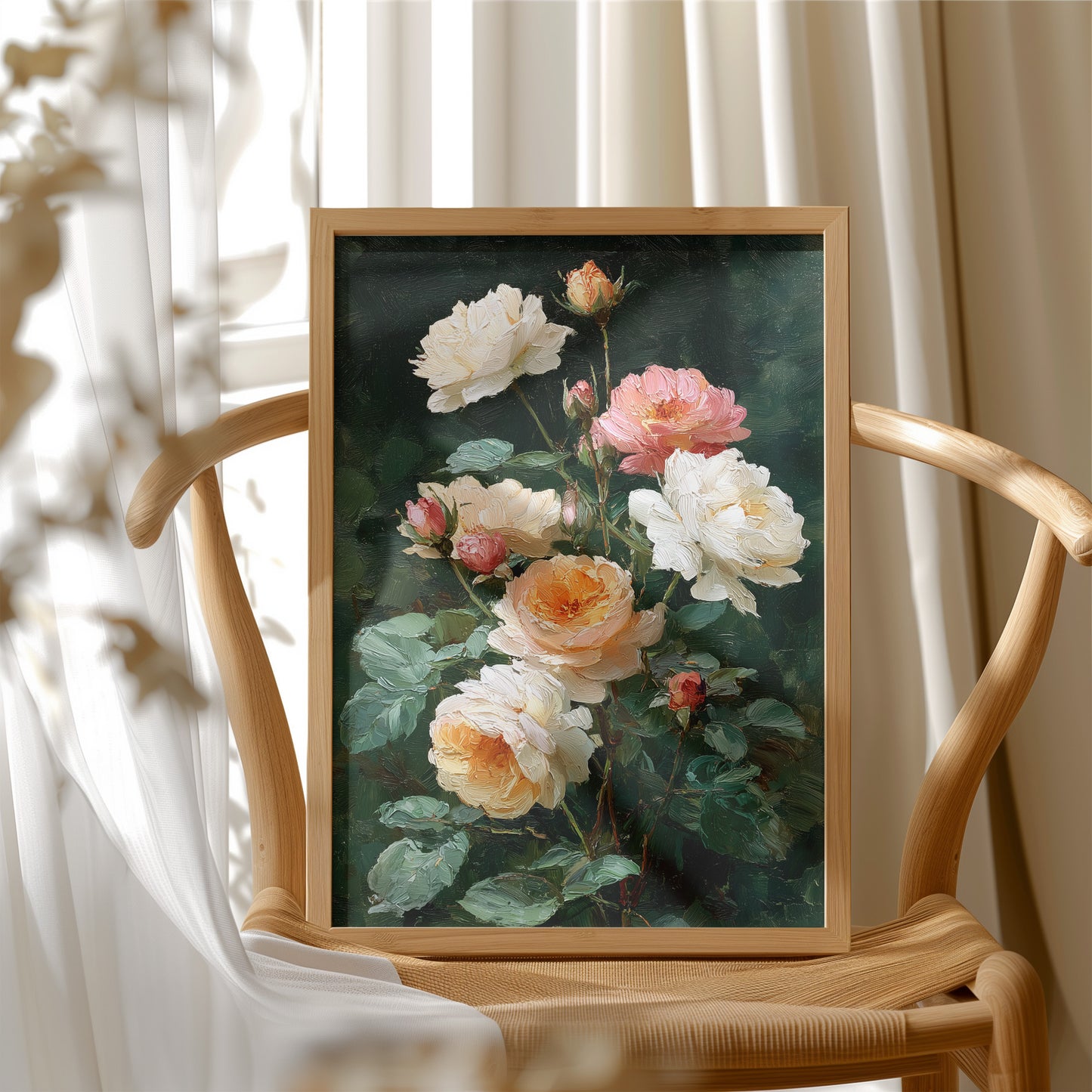 Soft Things in a Dark Garden
