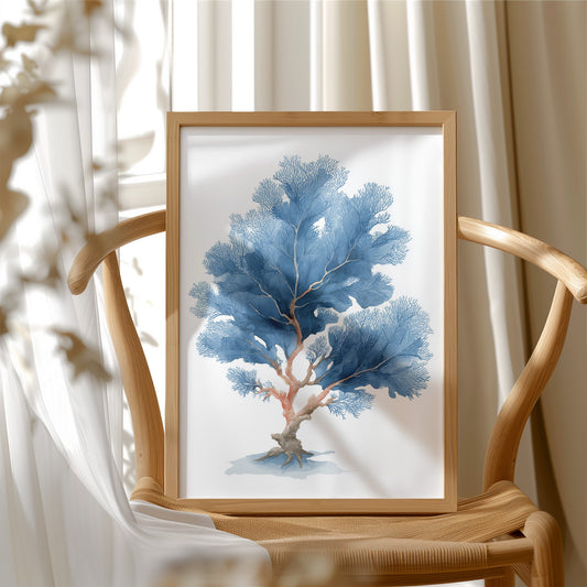 Rooted in the Deep Blue