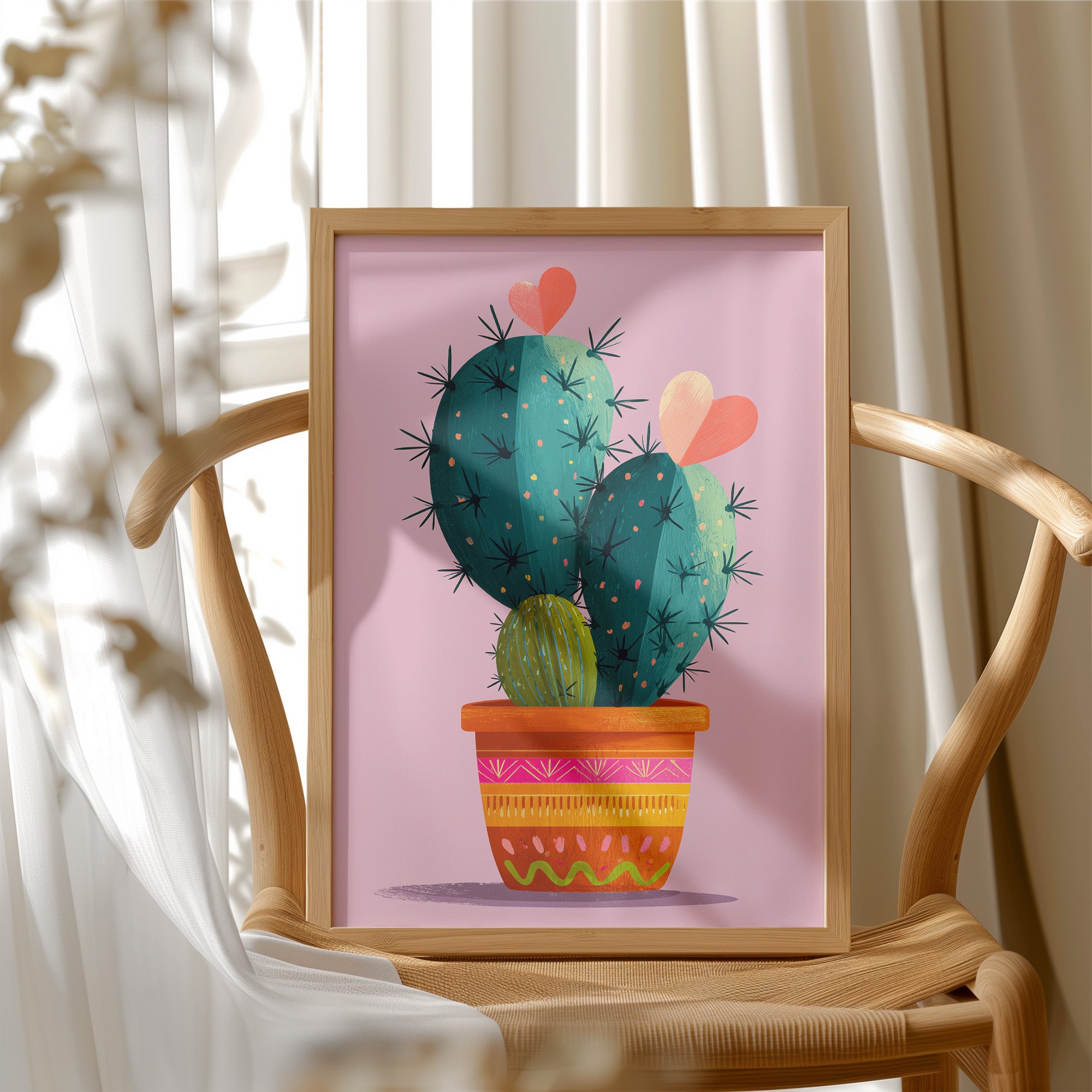 Prickly But Full of Love