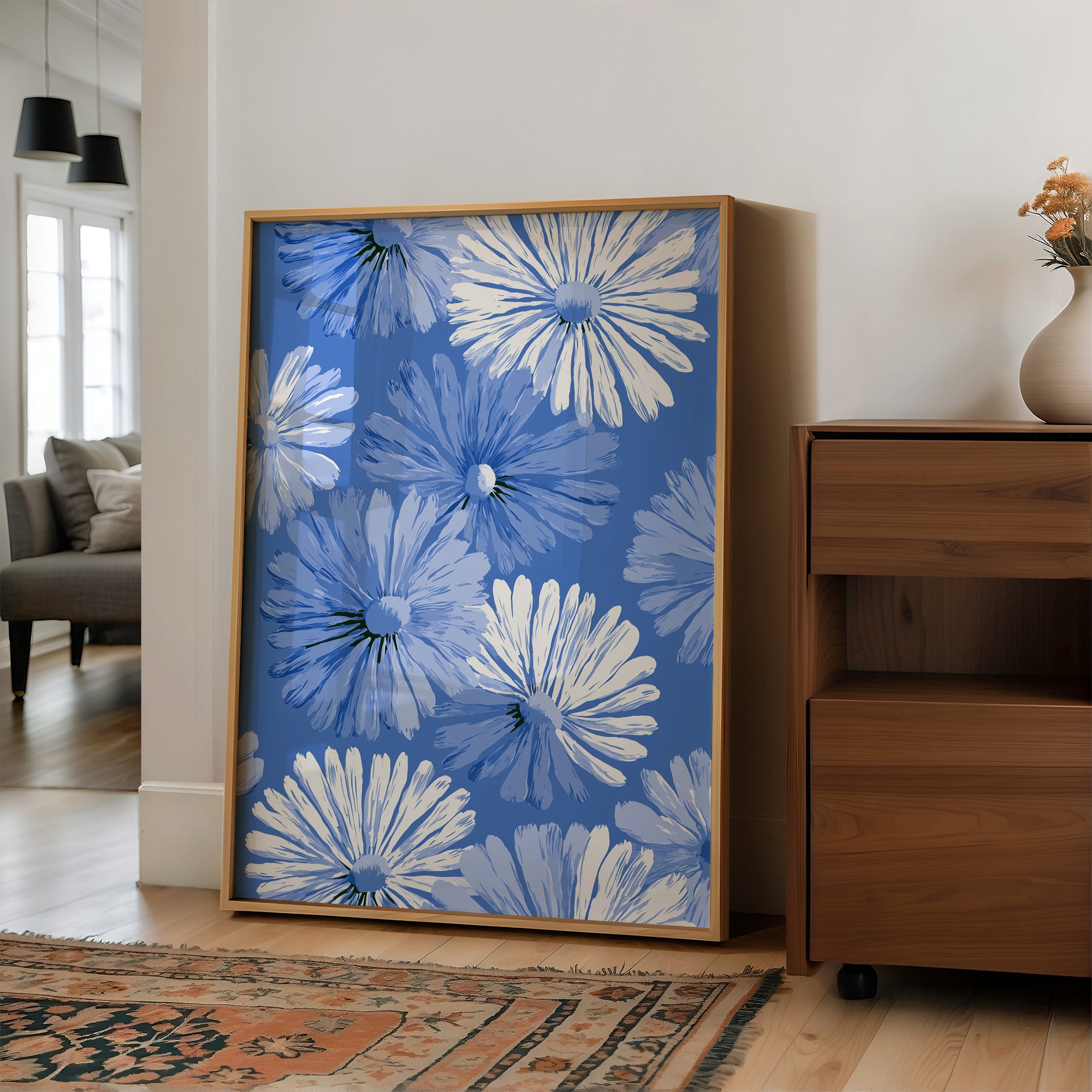 Daisies All the Way Down