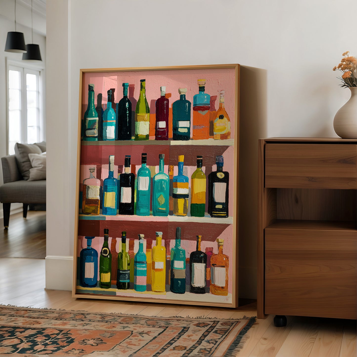 Every Bottle Has a Story