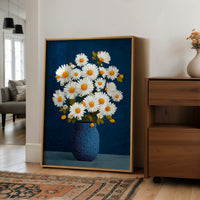 She Filled the Room With Daisies