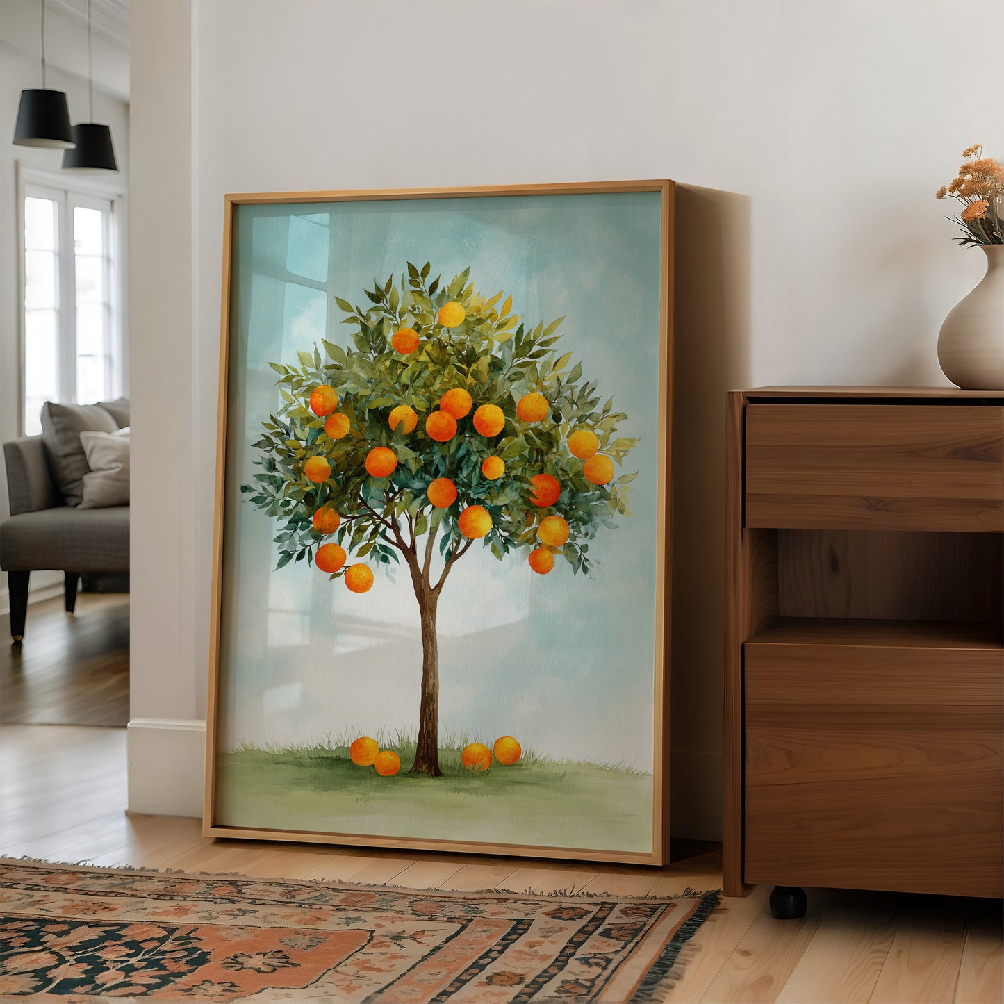 The Tree That Always Delivers