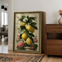 When the Lemons Were in Bloom