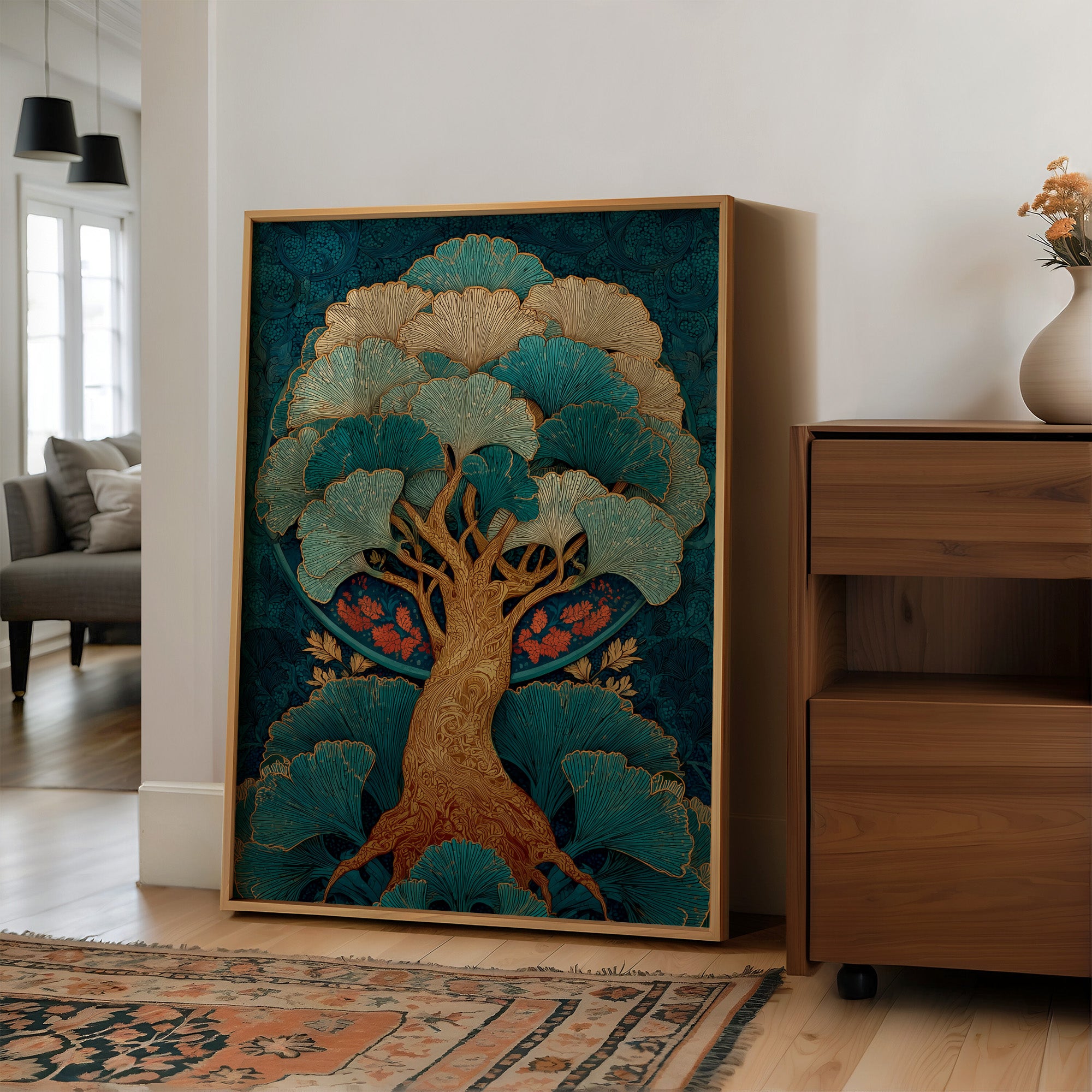 Rooted in Every Season