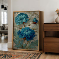 Peonies in Their Finest Hour