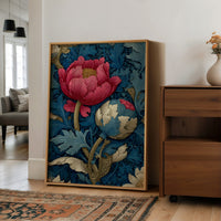 The Bloom the Tapestry Remembers