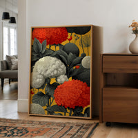Bold Enough to Bloom in October