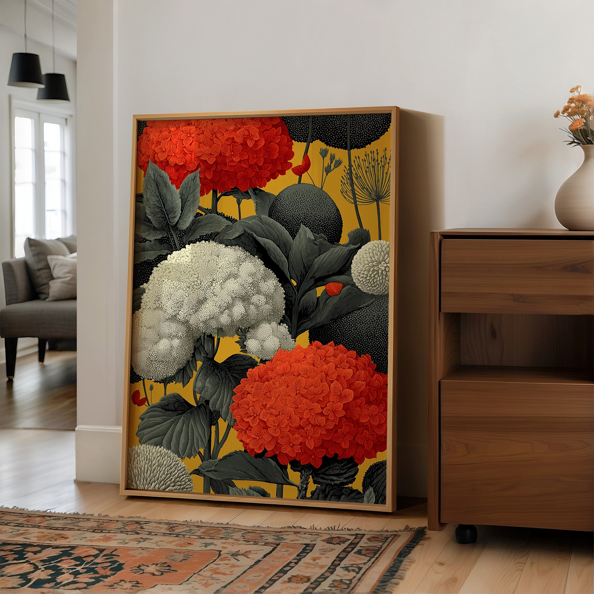 Bold Enough to Bloom in October