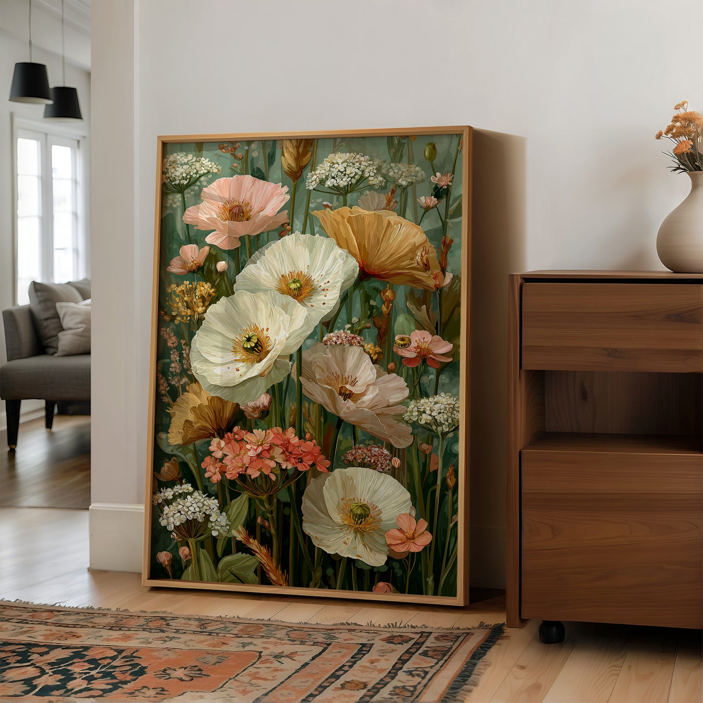 Everything Soft Blooms Together